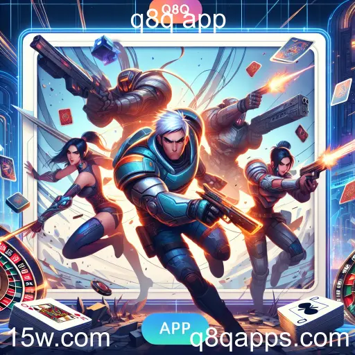 Explorando o Mundo dos Jogos de Ação